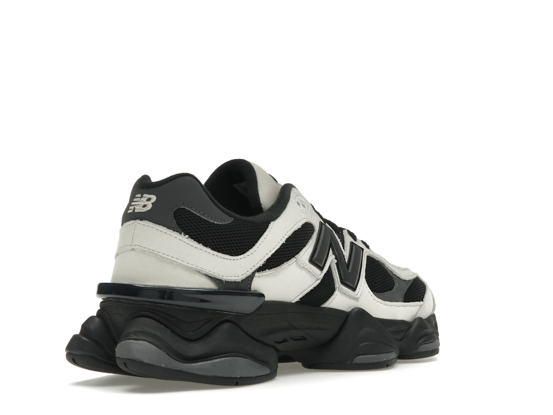 New Balance 9060 Off White Black