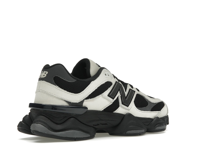 New Balance 9060 Off White Black
