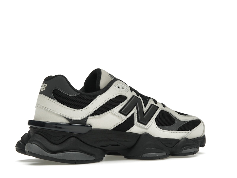 New Balance 9060 Off White Black