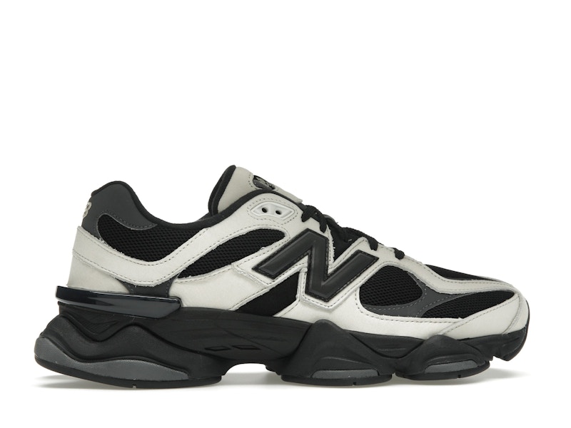 New Balance 9060 Off White Black