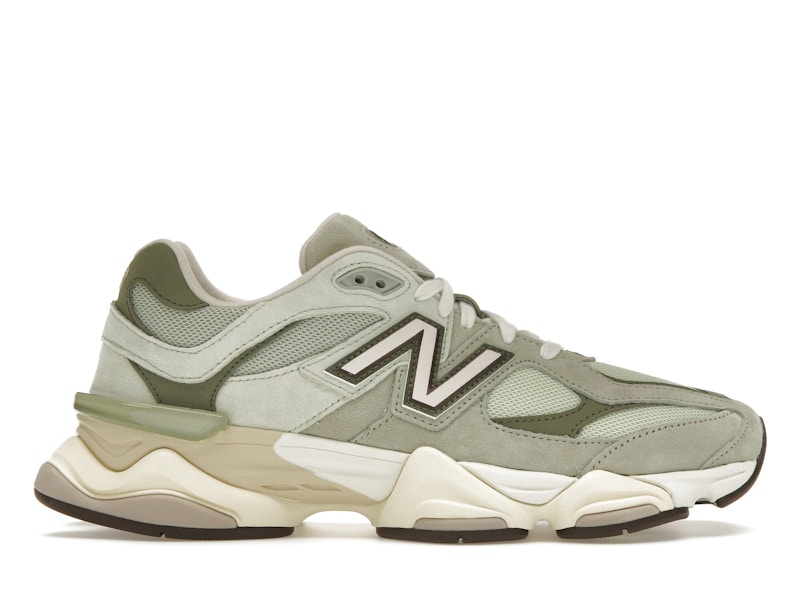 New balance verde oliva clearance