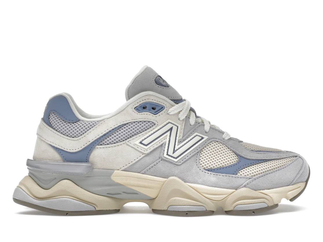 New Balance 9060 Pearl Grey Linen
