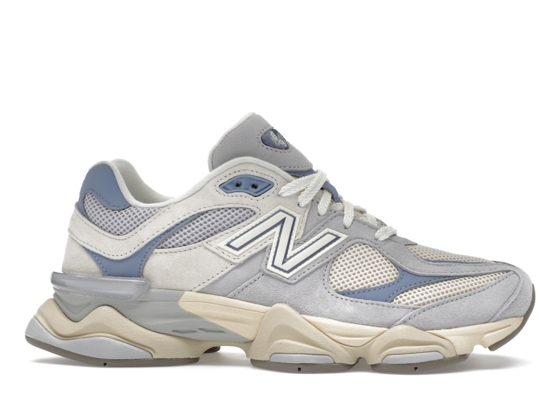 New Balance 9060 Pearl Grey Linen