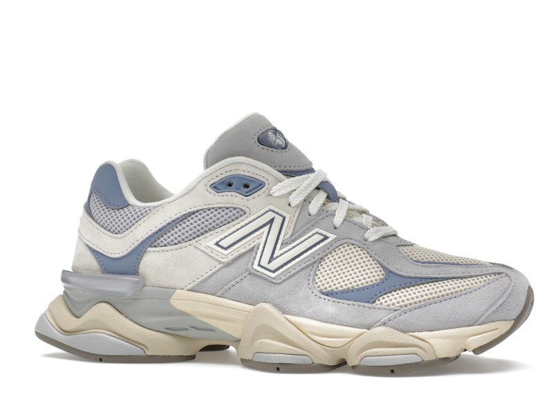 New Balance 9060 Pearl Grey Linen