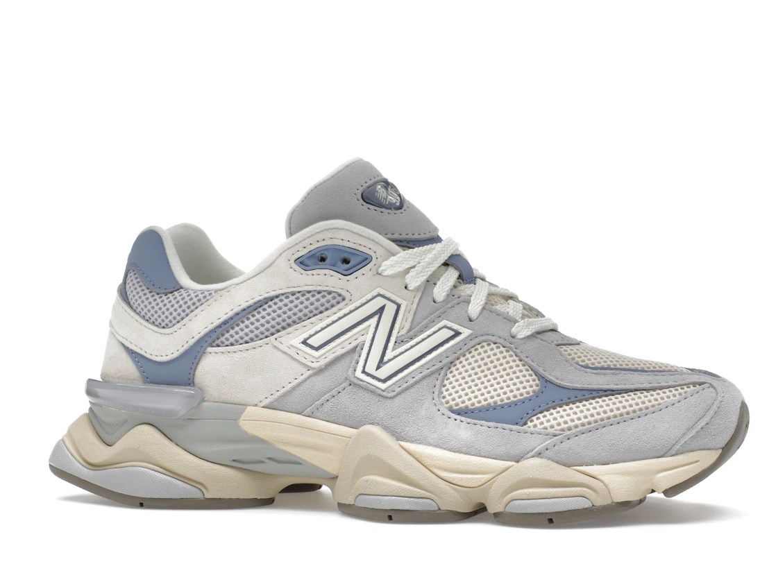 New Balance 9060 Pearl Grey Linen