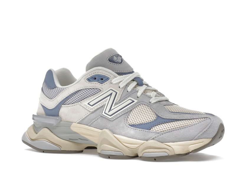 New Balance 9060 Pearl Grey Linen