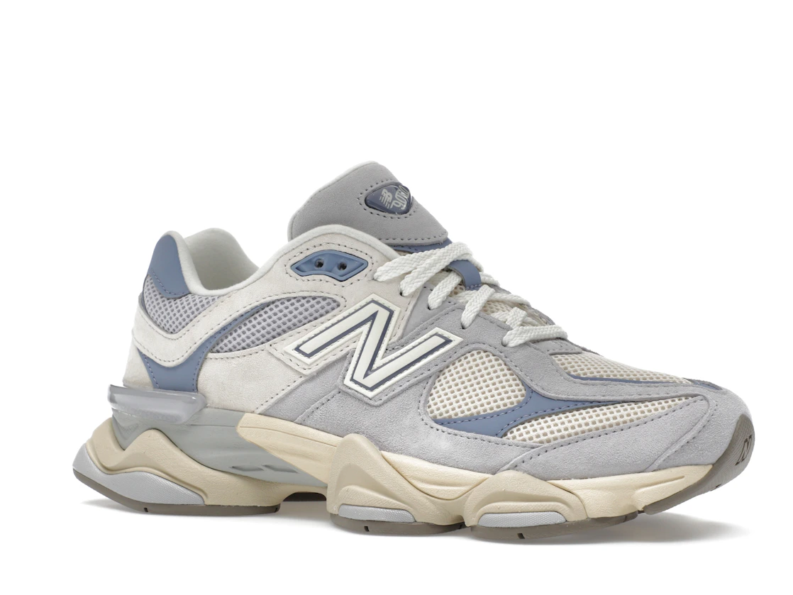 New Balance 9060 Pearl Grey Linen