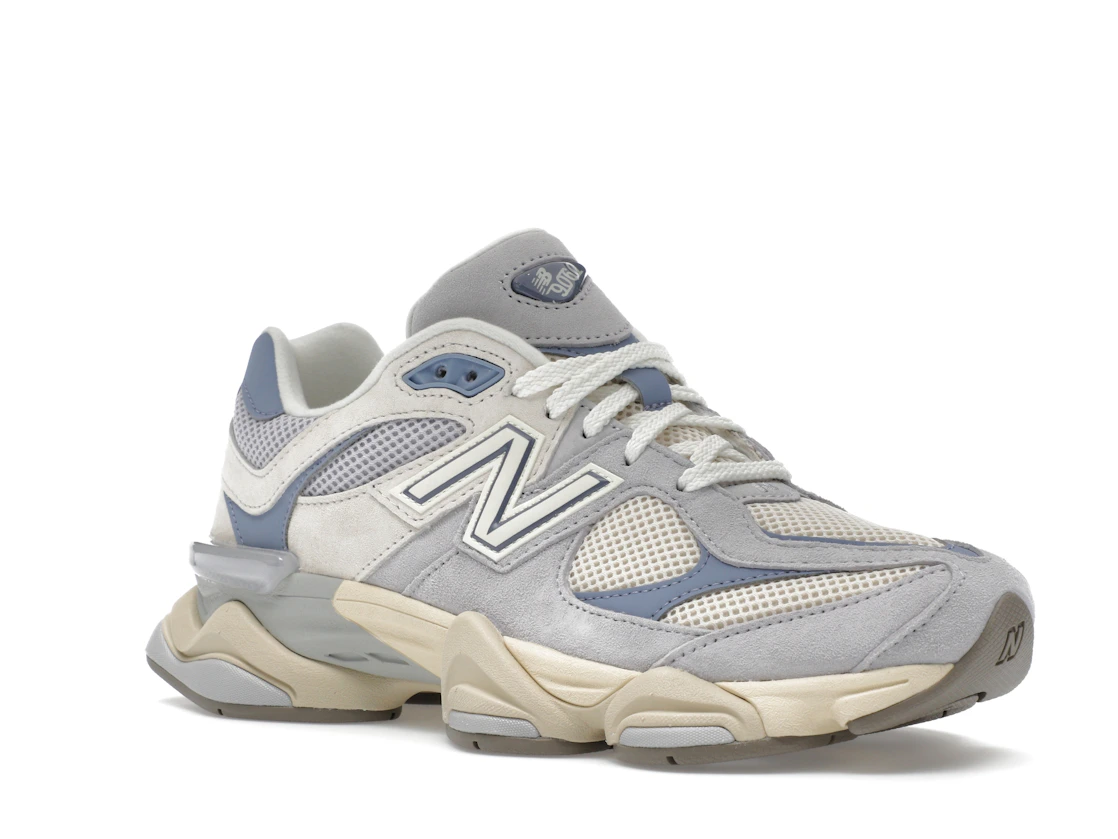New Balance 9060 Pearl Grey Linen