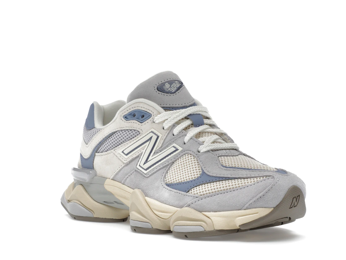 New Balance 9060 Pearl Grey Linen
