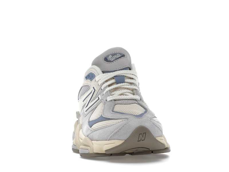 New Balance 9060 Pearl Grey Linen
