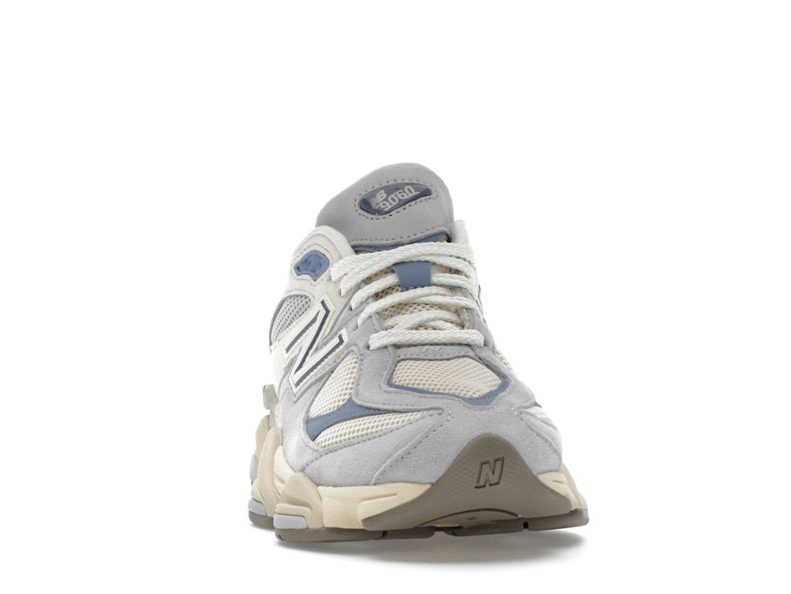 New Balance 9060 Pearl Grey Linen
