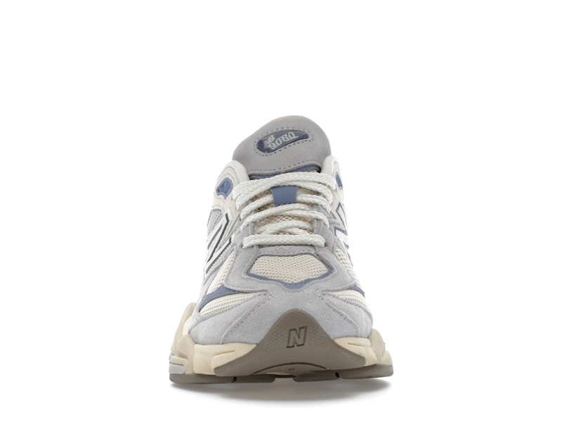New Balance 9060 Pearl Grey Linen