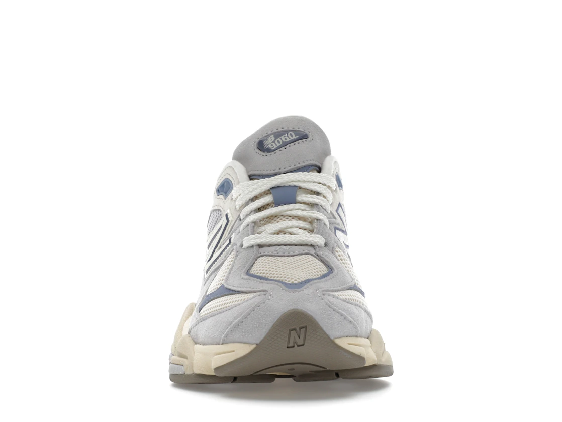 New Balance 9060 Pearl Grey Linen