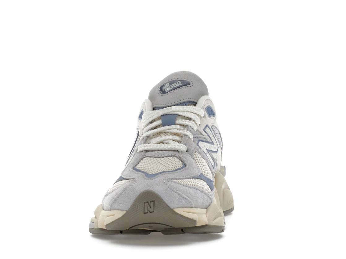 New Balance 9060 Pearl Grey Linen