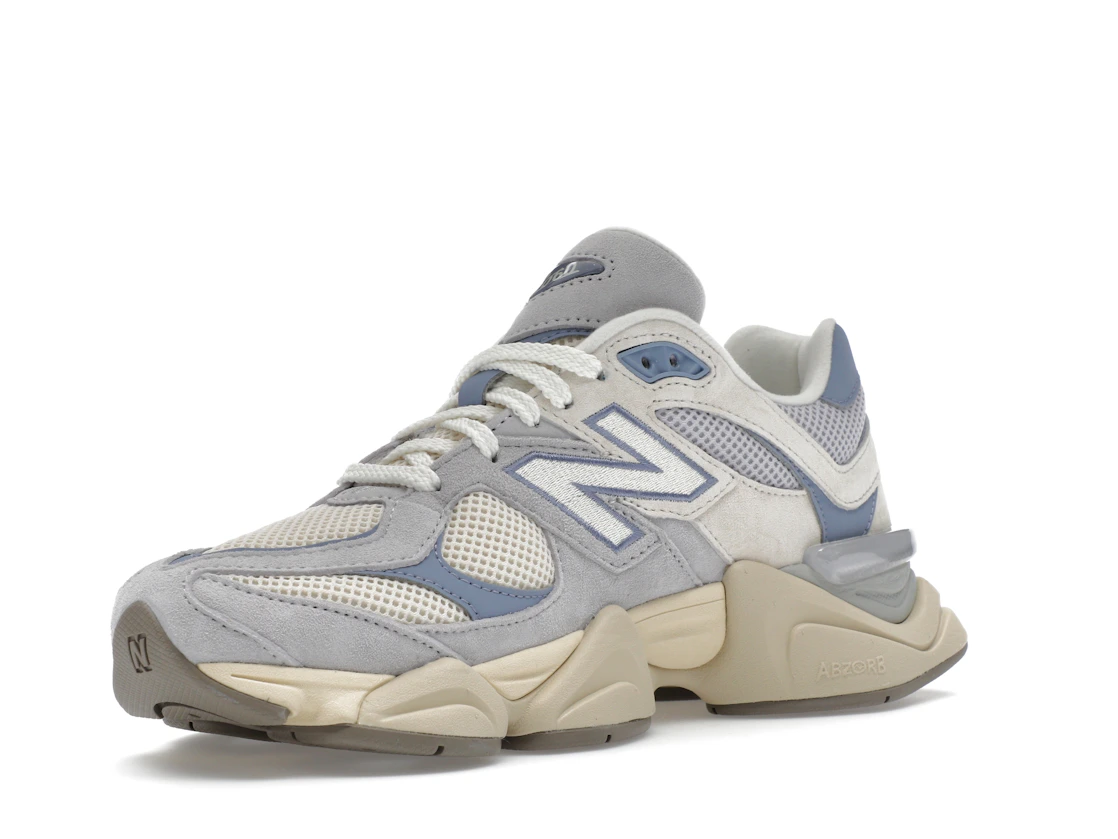 New Balance 9060 Pearl Grey Linen