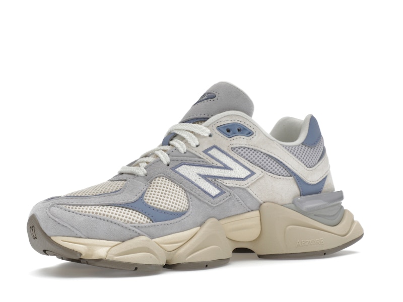 New Balance 9060 Pearl Grey Linen