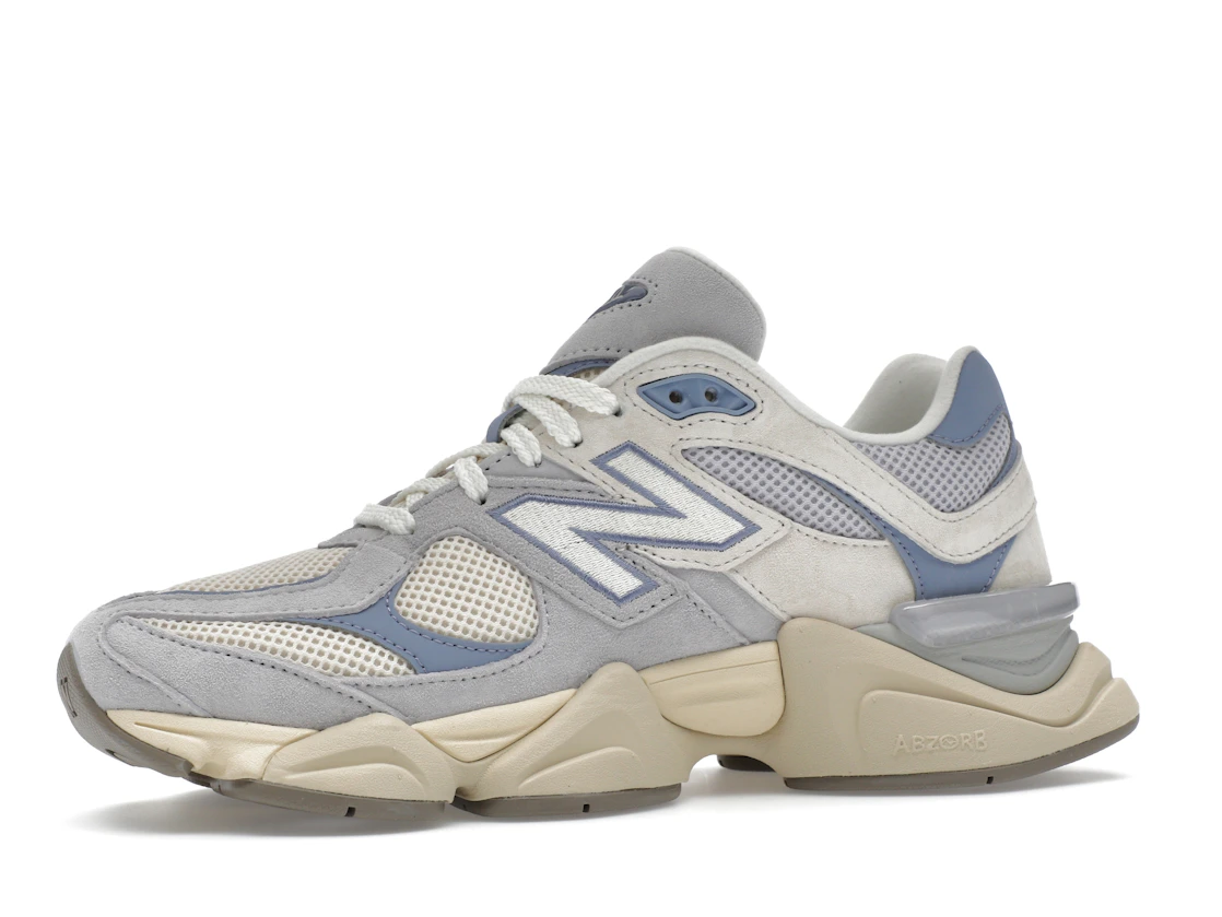 New Balance 9060 Pearl Grey Linen