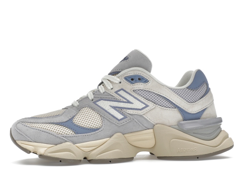 New Balance 9060 Pearl Grey Linen