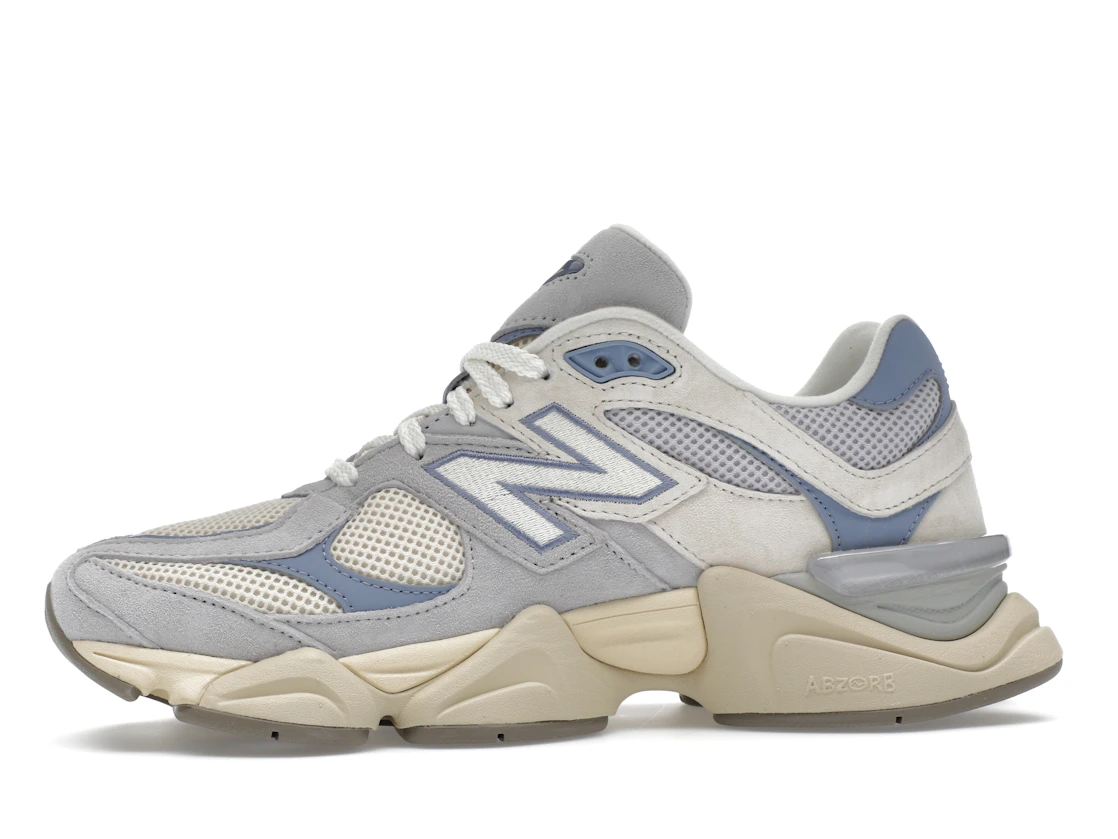 New Balance 9060 Pearl Grey Linen