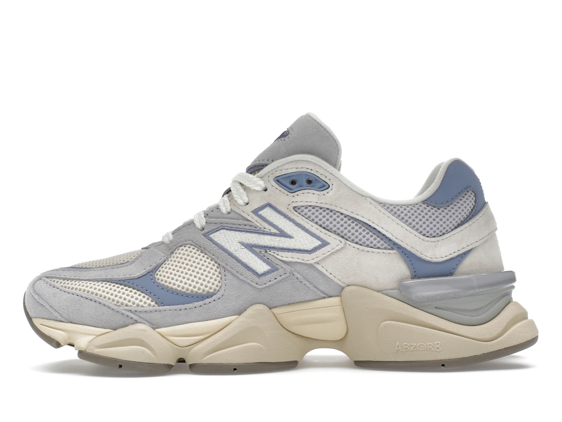 New Balance 9060 Pearl Grey Linen