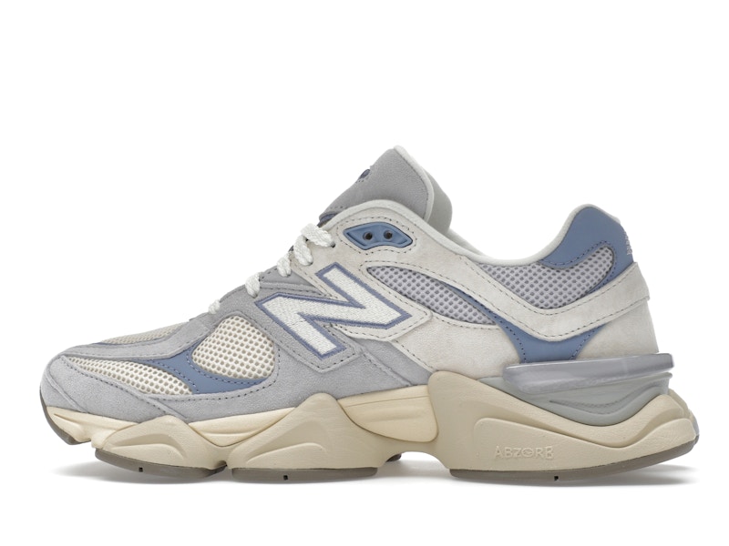 New Balance 9060 Pearl Grey Linen