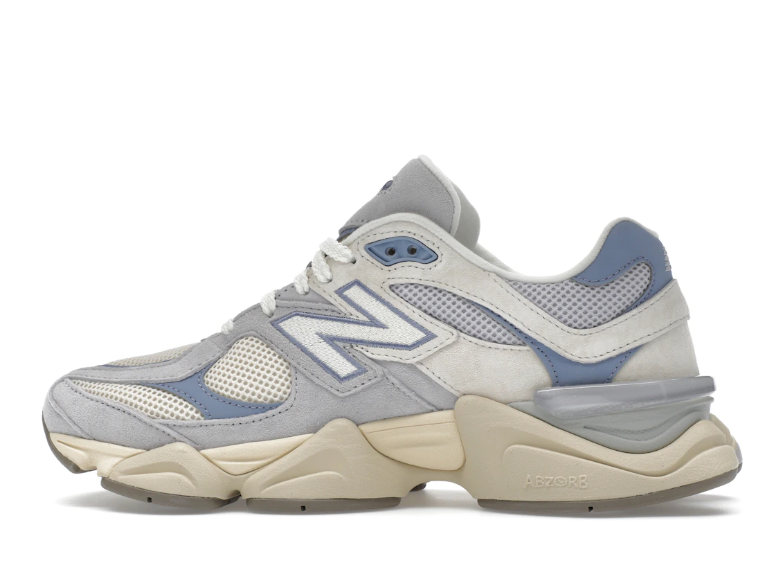 New Balance 9060 Pearl Grey Linen