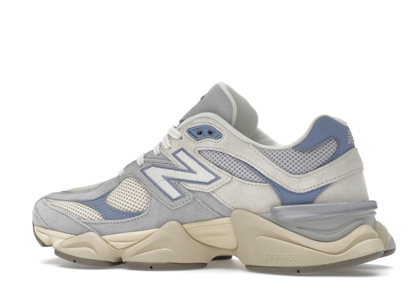 New Balance 9060 Pearl Grey Linen