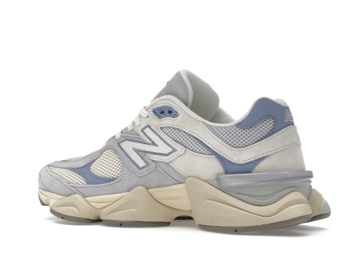 New Balance 9060 Pearl Grey Linen