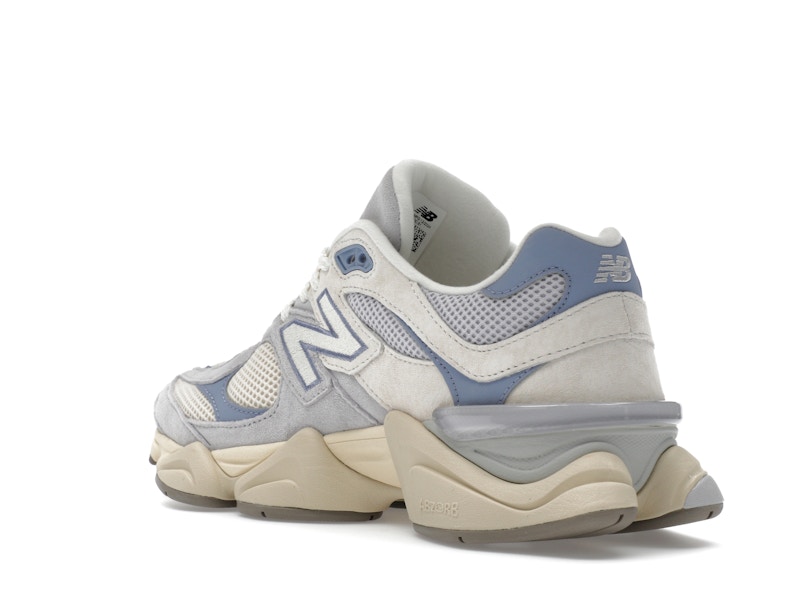 New Balance 9060 Pearl Grey Linen