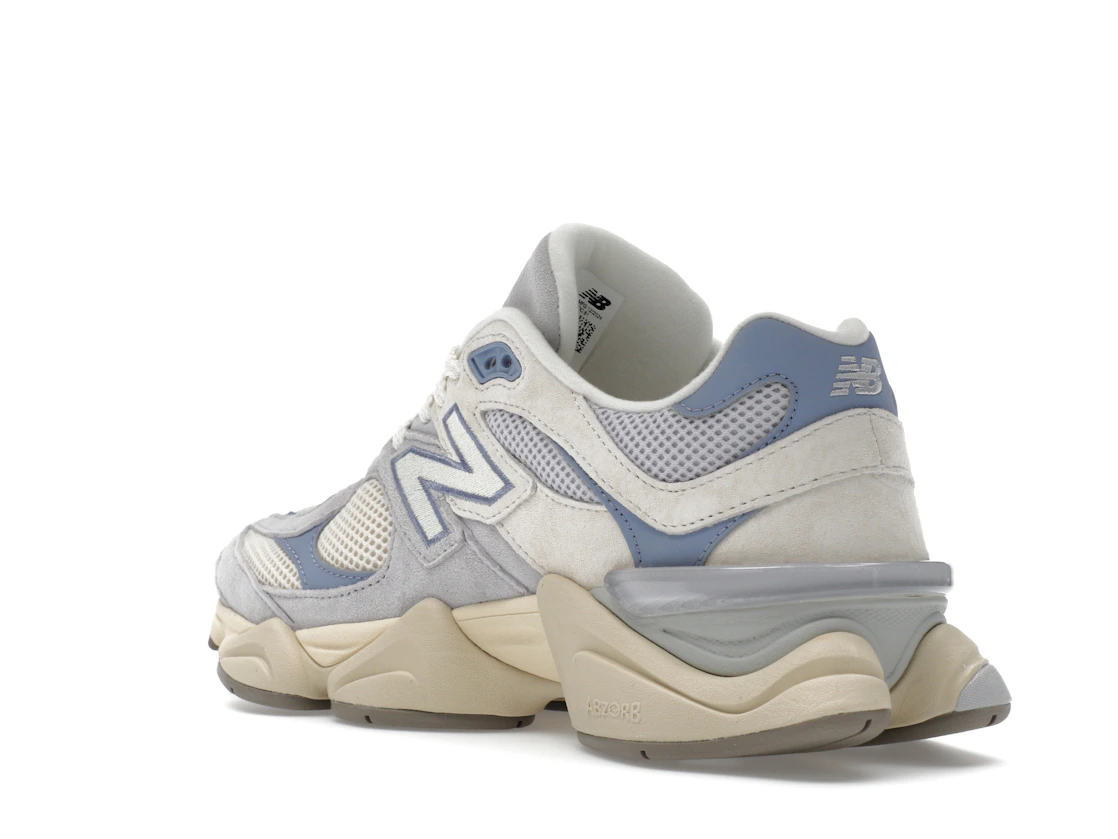 New Balance 9060 Pearl Grey Linen
