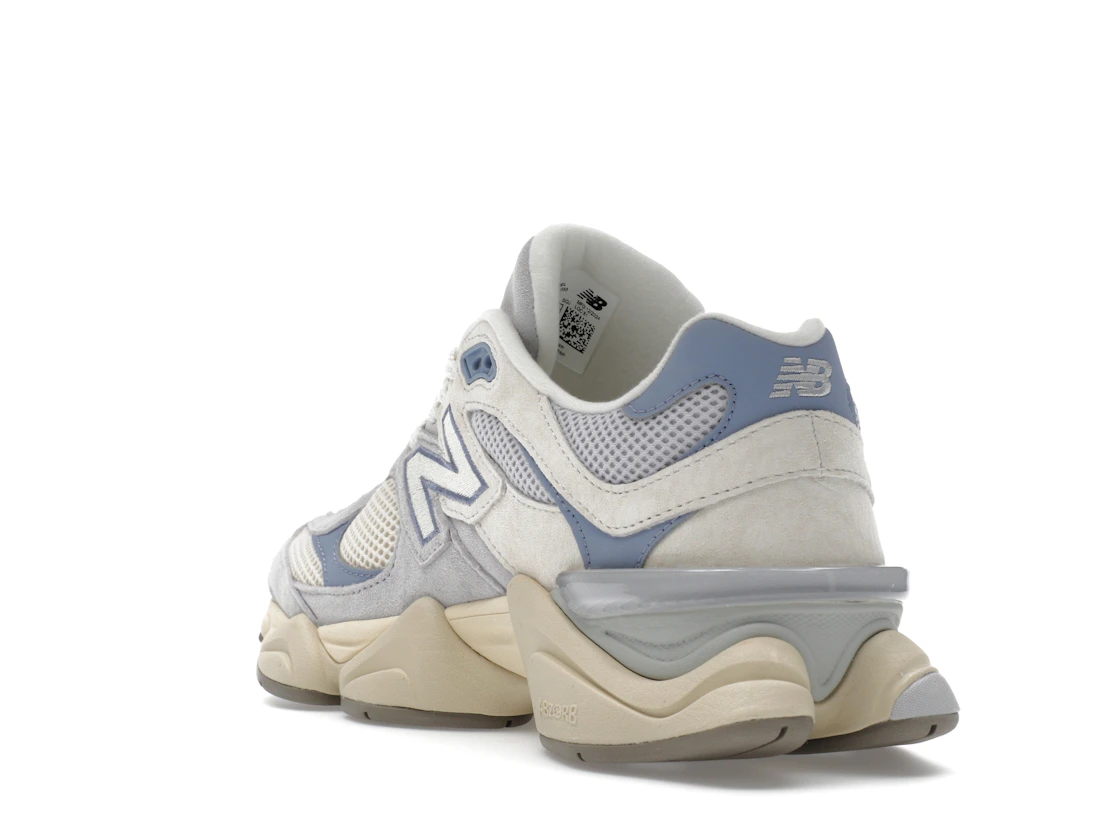 New Balance 9060 Pearl Grey Linen