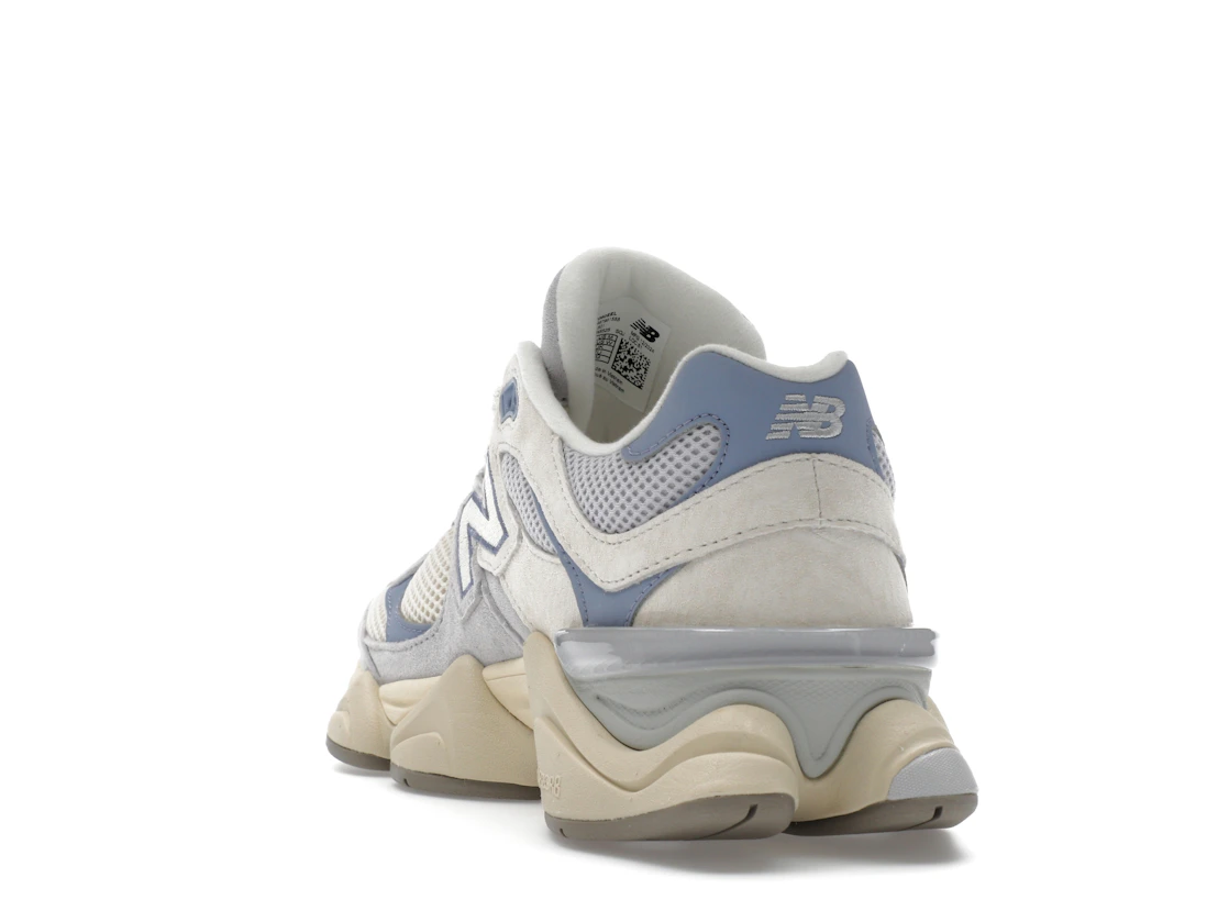 New Balance 9060 Pearl Grey Linen