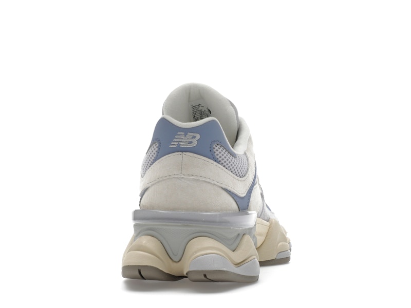 New Balance 9060 Pearl Grey Linen