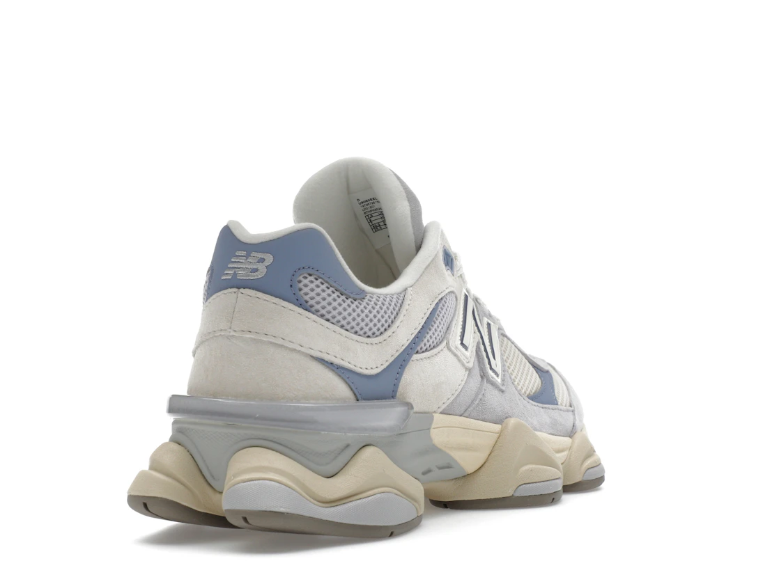 New Balance 9060 Pearl Grey Linen