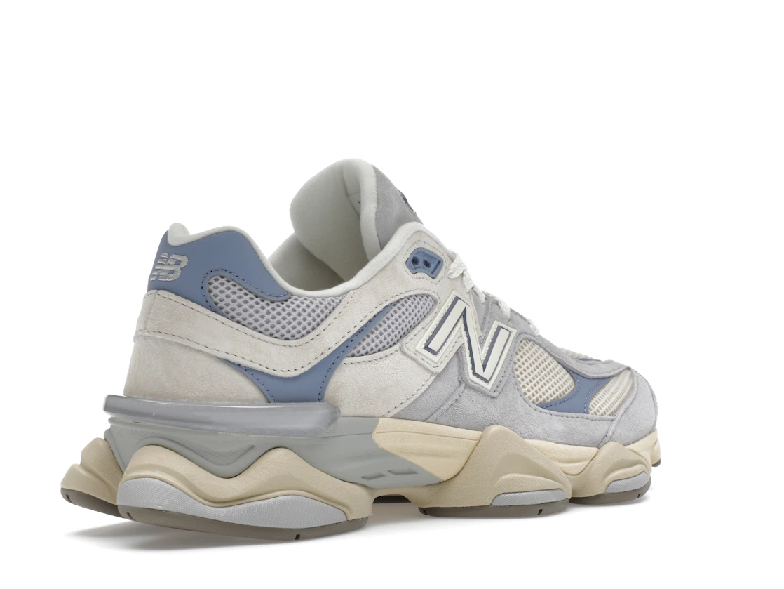 New Balance 9060 Pearl Grey Linen