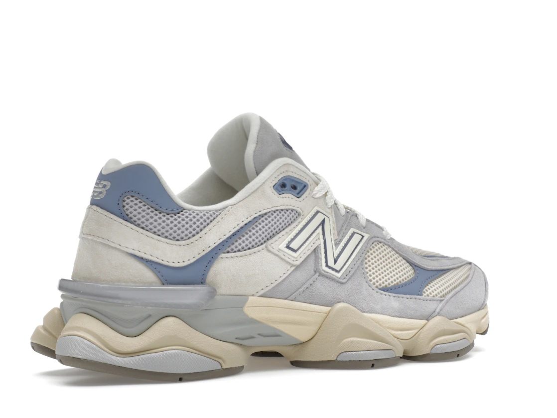 New Balance 9060 Pearl Grey Linen