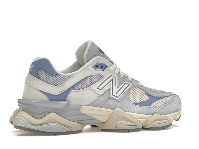 New Balance 9060 Pearl Grey Linen
