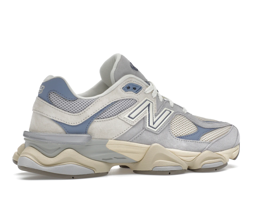 New Balance 9060 Pearl Grey Linen