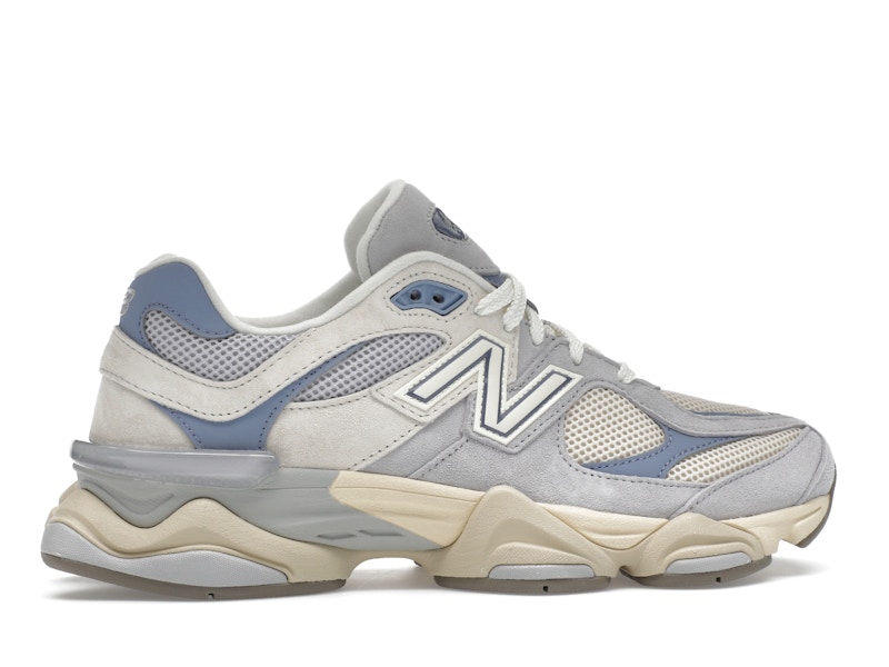 New Balance 9060 Pearl Grey Linen