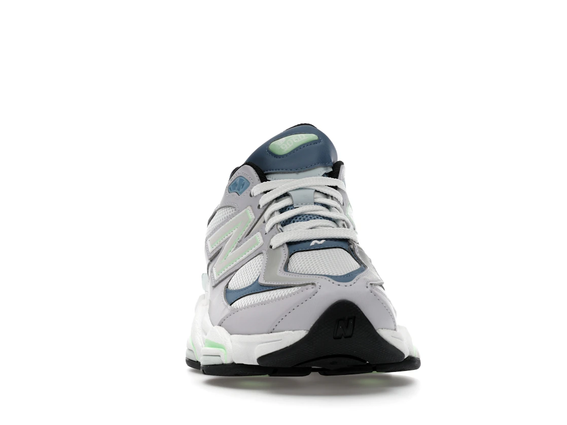 New Balance 9060 Pearl Grey Shoreline Blue