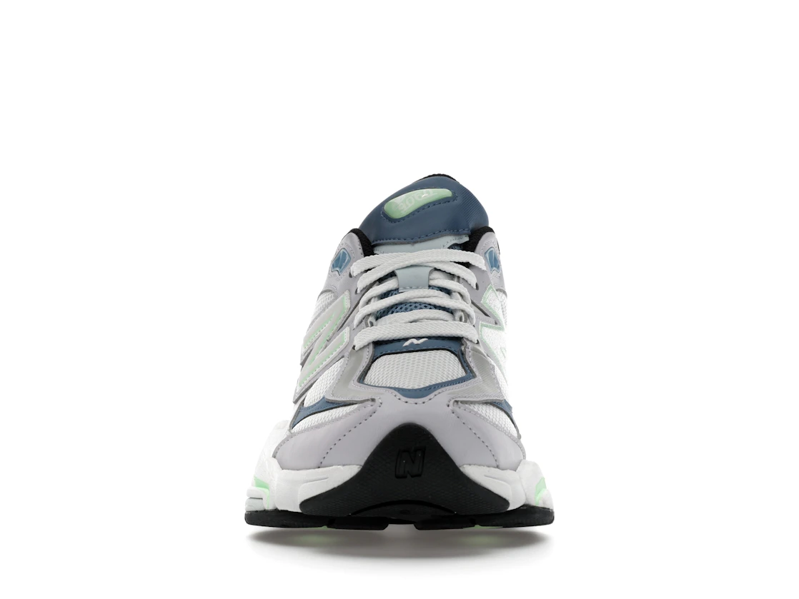 New Balance 9060 Pearl Grey Shoreline Blue