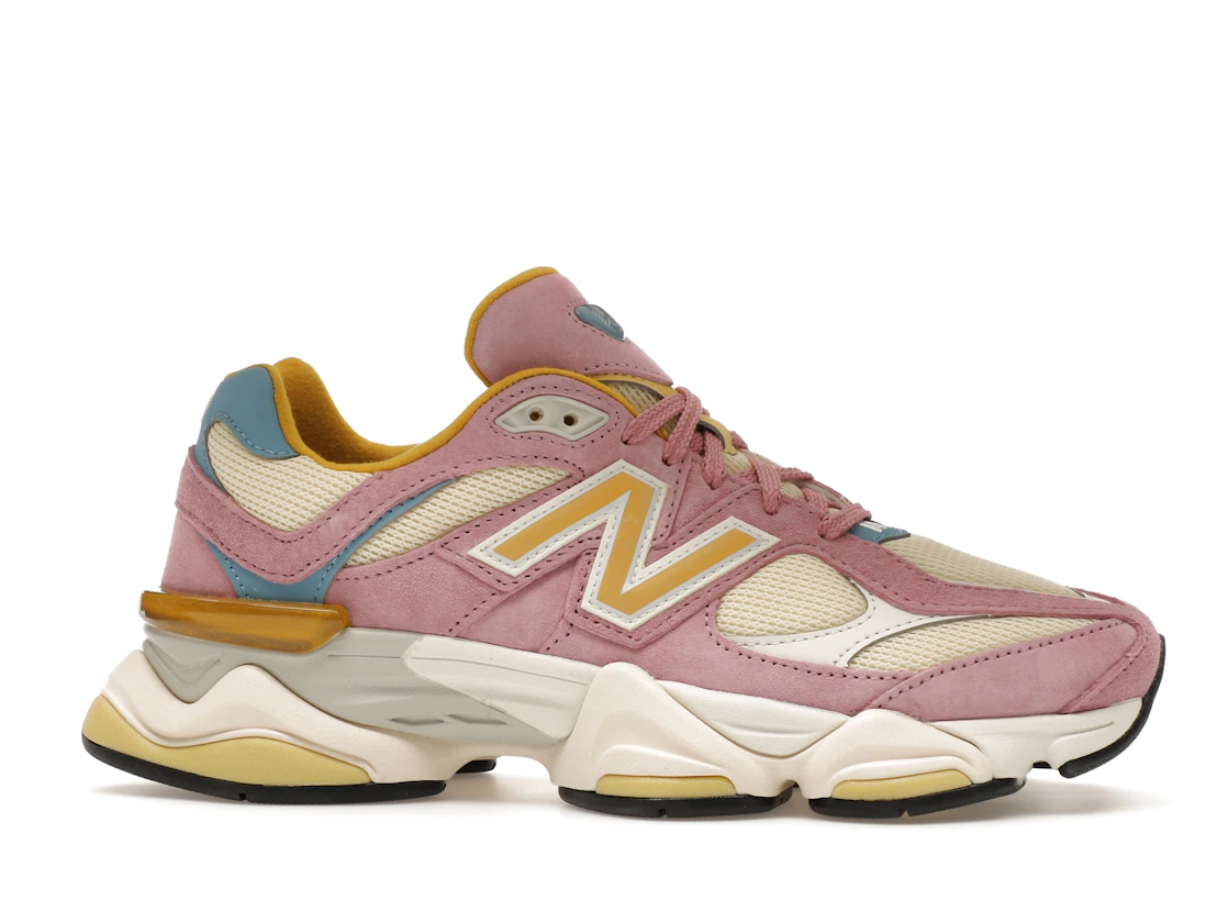 New Balance 9060 Pink Taffy Calcium