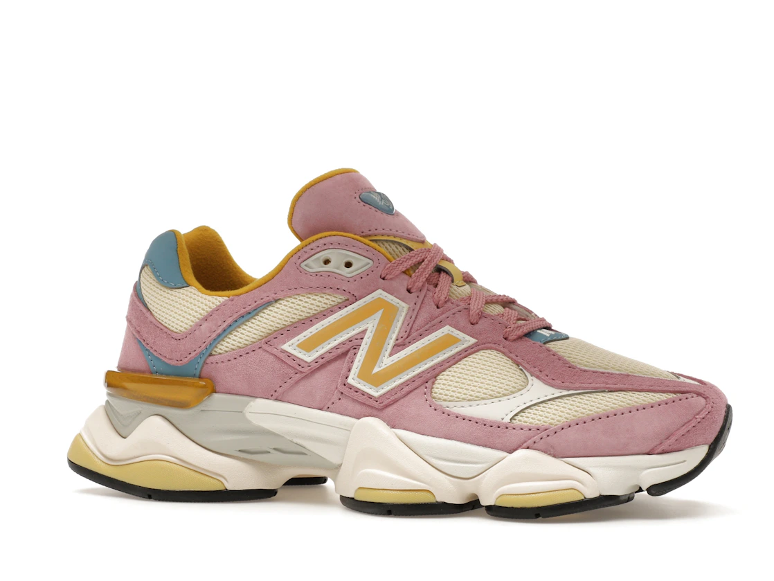 New Balance 9060 Pink Taffy Calcium