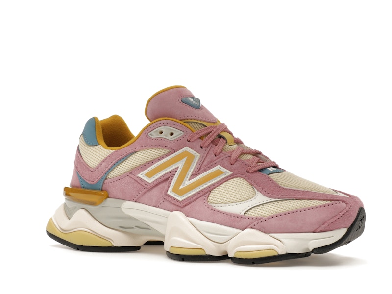 New Balance 9060 Pink Taffy Calcium