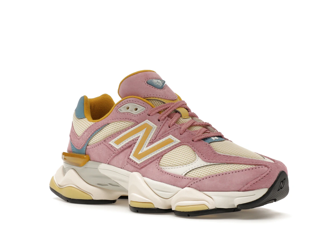 New Balance 9060 Pink Taffy Calcium