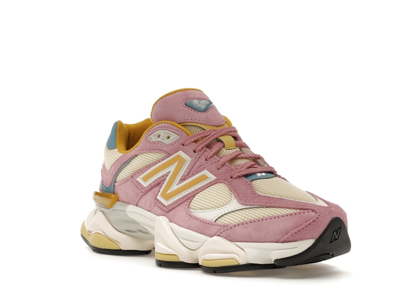 New Balance 9060 Pink Taffy Calcium