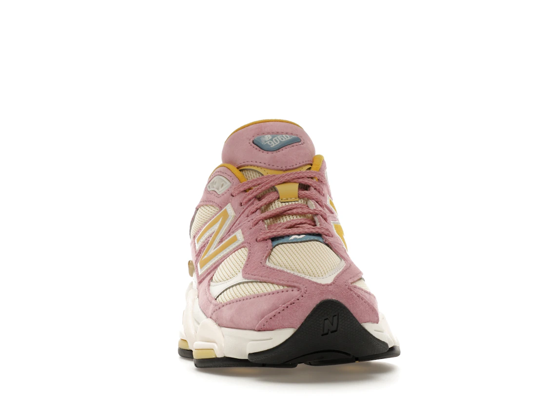 New Balance 9060 Pink Taffy Calcium