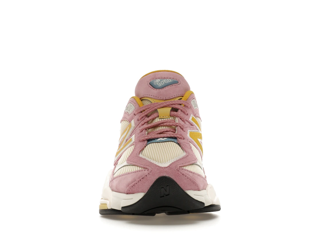 New Balance 9060 Pink Taffy Calcium