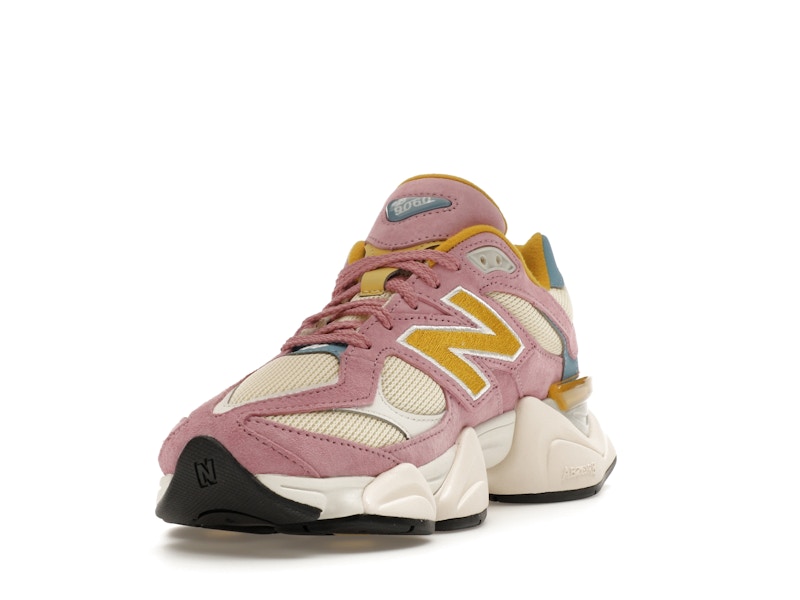 New Balance 9060 Pink Taffy Calcium