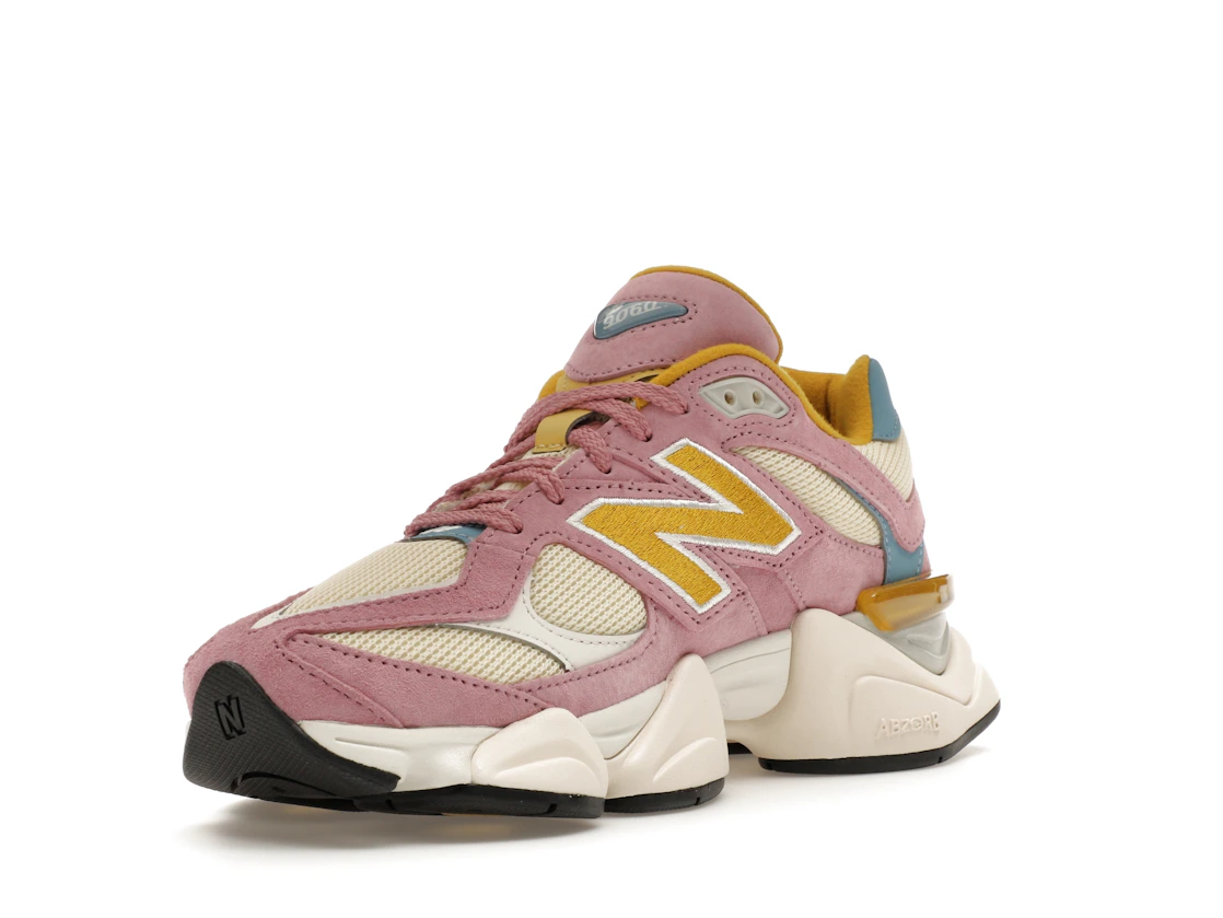 New Balance 9060 Pink Taffy Calcium